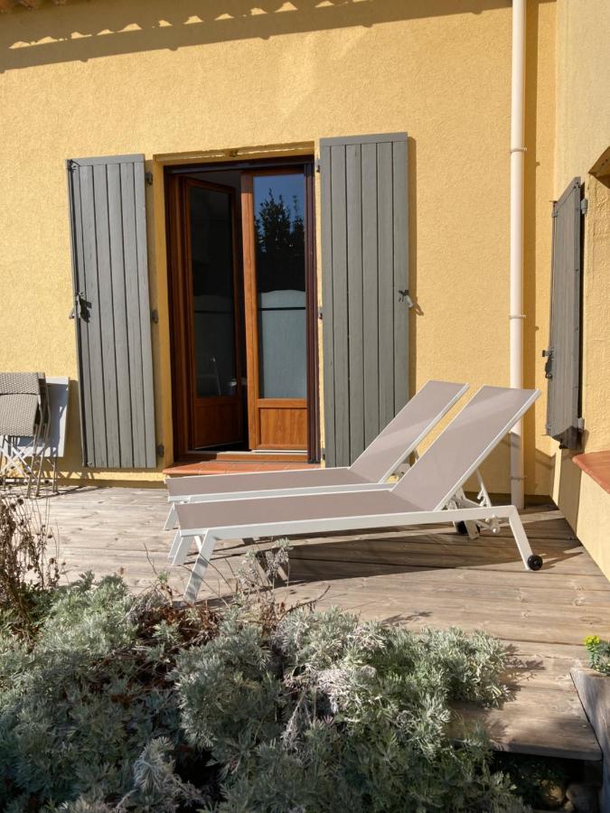 L'Oree Des Mages - Ma Maison De Vacances Saint-Julien-de-Cassagnas 외부 사진