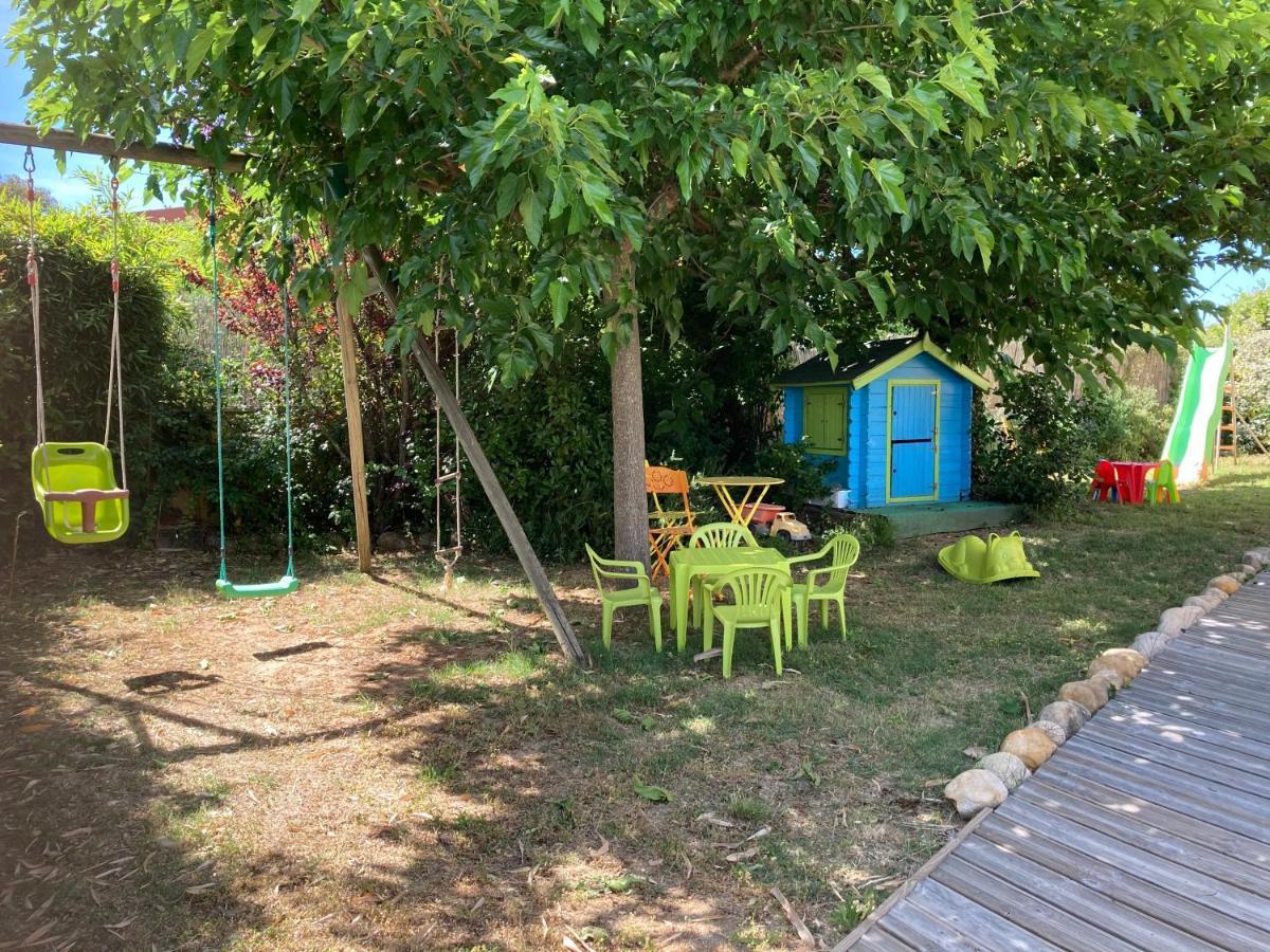 L'Oree Des Mages - Ma Maison De Vacances Saint-Julien-de-Cassagnas 외부 사진